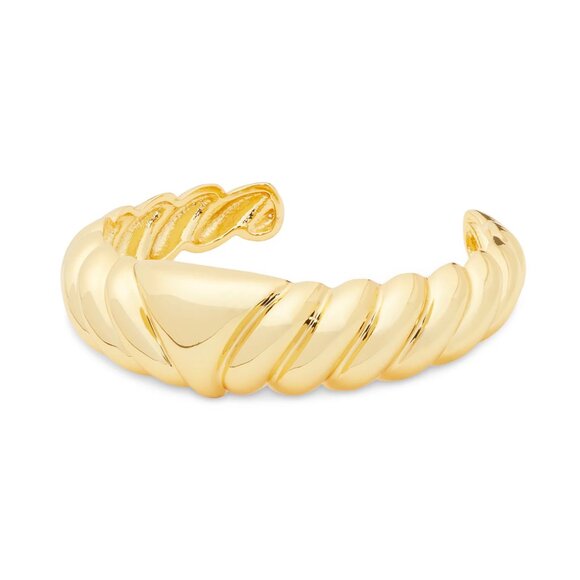 Kate Spade New York French Twist Cuff Bracelet - Picture 3 of 10